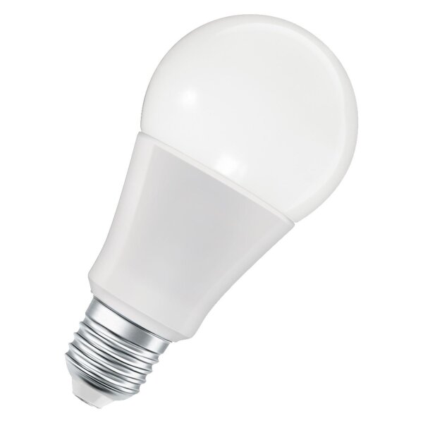 LED Leuchtmittel E27 RGB CCT 1521 lm hell Dimmbar Smart OSRAM