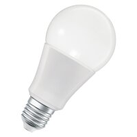 LED Leuchtmittel E27 RGB CCT 1521 lm hell Dimmbar Smart...