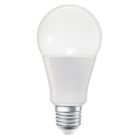 LED Leuchtmittel E27 RGB CCT 1521 lm hell Dimmbar Smart...