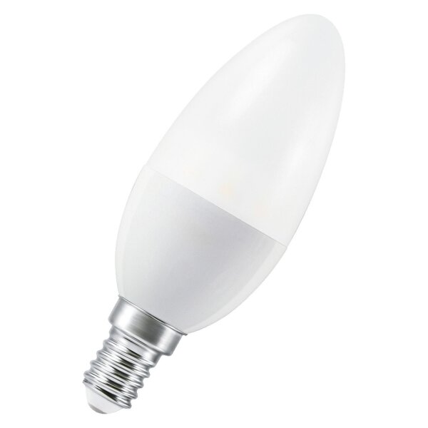 LED Leuchtmittel E14 2700-6500 K 470 lm Smart Dimmbar OSRAM