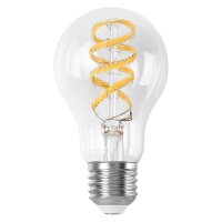 Leuchtmittel LED E27 RGB CCT 470 lm Smart &Oslash; 6 cm...