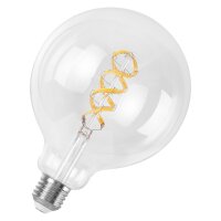 LED Leuchtmittel E27 RGB CCT 470 lm Smart Ø 12,5...