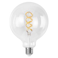 LED Leuchtmittel E27 RGB CCT 470 lm Smart Ø 12,5...