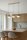 Hängelampe 3-flammig Glas Metall Beige E27 L:70 cm