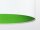 Salon Lampe à suspendre Blanc Vert Tissu rond Rétro