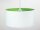 Salon Lampe à suspendre Blanc Vert Tissu rond Rétro