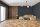 Deckenlampe 3-flammig Rauchglas Schwarz E27 L:80 cm