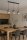 Pendelleuchte 3-flammig Metall Glas Silber E27 L:60 cm