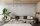 Pendelleuchte 3-flammig Metall Glas Silber E27 L:60 cm