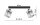 Deckenspot flexibel 2-flammig Glas Metall E27 L:40 cm