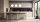 Pendelleuchte blendarm Glas Metall Schwarz E27 L:60 cm