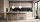 Pendelleuchte Glas Metall Silber 2-flammig E27 L:40 cm