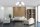 Wandlampe Glas Weiß Metall Silber E27 B:14 cm blendarm