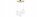 Pendelleuchte Metall Glas Gold E27 B:30 cm blendarm
