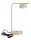 Tischleuchte Beige Metall GX53 38 cm Modern wohnlich