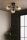 Deckenleuchte 3-flammig Glas Kugel Metall E27 L:50 cm
