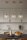 Pendelleuchte Retro Glas Metall Gold E27 B:18 cm Retro