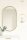 Pendelleuchte Glasschirm Metall Gold Retro E27 B:15 cm