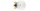 Wandleuchte Retro Glas Schirm Metall Gold E27 L:15 cm