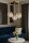 Pendelleuchte 3-flammig Gold Metall Glas E27 B:30 cm