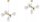 Pendelleuchte Glas Metall Gold 5-flammig E27 L:60 cm