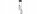 Pendelleuchte 2-flammig Silber Metall E27 L:12 cm rund