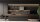 Pendelleuchte 3-flammig Metall Schwarz Gold E27 L:60 cm