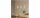 Pendelleuchte Beige Gold Metall E27 B:10 cm Modern