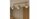 Deckenspot schwenkbar Beige Gold E27 L:60 cm Modern
