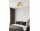 Deckenspot schwenkbar 2-flammig E27 L:32 cm Beige Gold