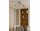 Deckenleuchte 2-flammig Beige Gold E27 L:30 cm Modern