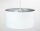 Suspension Tissu Blanc Éclairage Table à manger ronde Rétro