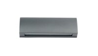 LED Außenwandlampe Alu Anthrazit IP65 3000/4500/6500 K
