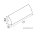 LED Außenwandlampe Alu Anthrazit IP65 3000/4500/6500 K