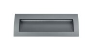 LED Einbaustrahler Anthrazit Alu IP65 3000/4500/6500 K