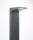 LED Wegeleuchte Aluminium IP65 65 cm 4000 K Schwarz