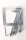 LED Pollerleuchte Alu Anthrazit IP65 20 W 4000 K 100 cm