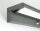 LED Wandlampe Sensor 3000/3500/4000 K IP65 schwenkbar