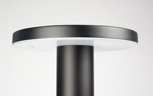 LED Wegeleuchte Aluminium 123 cm IP65 3000/4000/6000 K