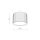 Deckenspot Aluminium Champagner GX53 Ø8,4 cm rund 3000K