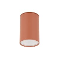 Deckenspot Metall Kaminrot GU10 &Oslash;5 cm Modern...