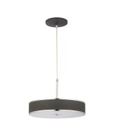 Lampe &agrave; suspendre &Oslash;40cm m&eacute;tal LORSAN...