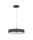Lampe &agrave; suspendre &Oslash;40cm m&eacute;tal LORSAN Lampe de table &agrave; manger