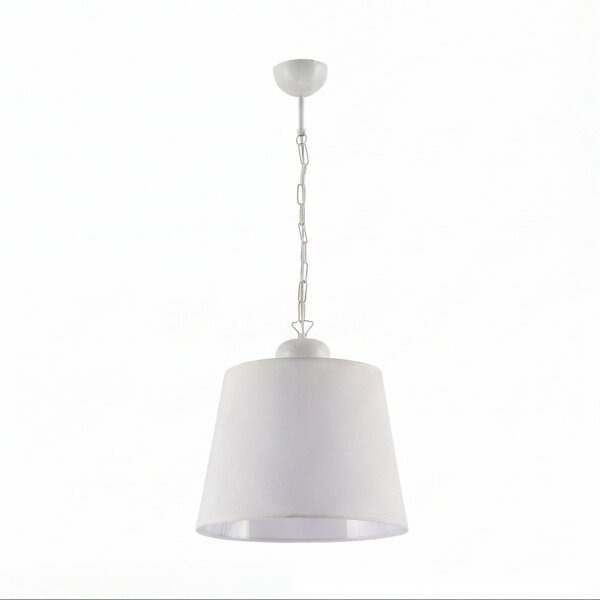 Suspension Blanc Ø38cm confortable LOCOLA Salle à manger