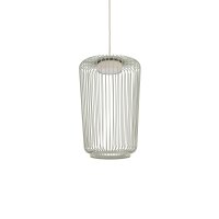 Pendelleuchte Downlight Salbei GX53 &Oslash;20 cm Modern...