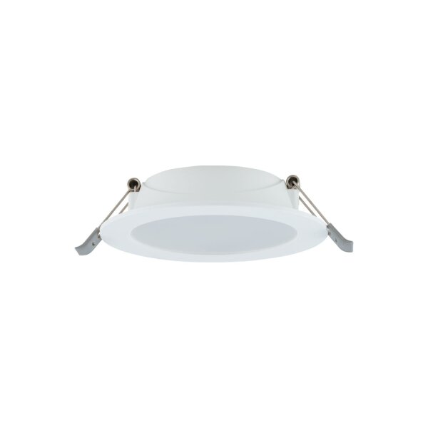 LED Einbauspot blendarm Weiß 4000K Ø11,5 cm rund