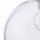 Lampe à suspendre en verre Ø30cm sphère rétro table à manger cuisine
