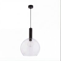 Lampe à suspendre LYSITOS verre Ø30cm...