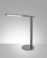 LED Tischleuchte Aluminium 3000/4000/5000/6000K 37,4 cm