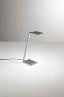 LED Tischleuchte schwenkbar Metall 3000/4000K H:58 cm